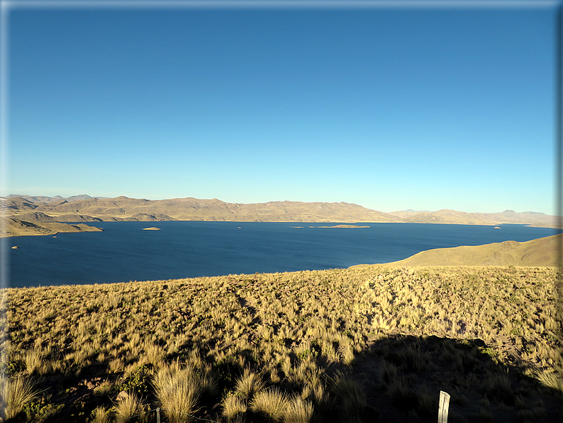 foto Lago Titicaca